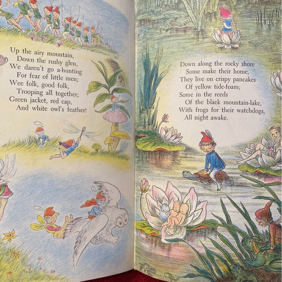 Vintage 1960 Vol 36 Best in Children’s Books Scarry - Picture 6 of 8